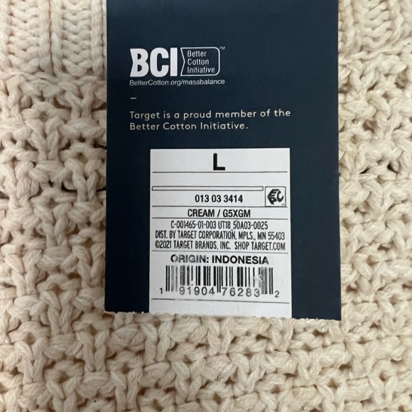 Universal Thread Sweater - New - Picture 4 of 4